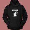 Cute Anatomy Of A Bunny Rabbit Vintage Hoodie