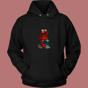 Cute Calvin Klein Spoof Hip Hop 90 80s Hoodie 1