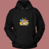 Cute Dgk Cartoon Say No To Drugs Vintage Hoodie
