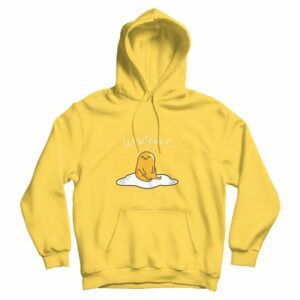 Cute Gudetam Lazy Egg Hoodie