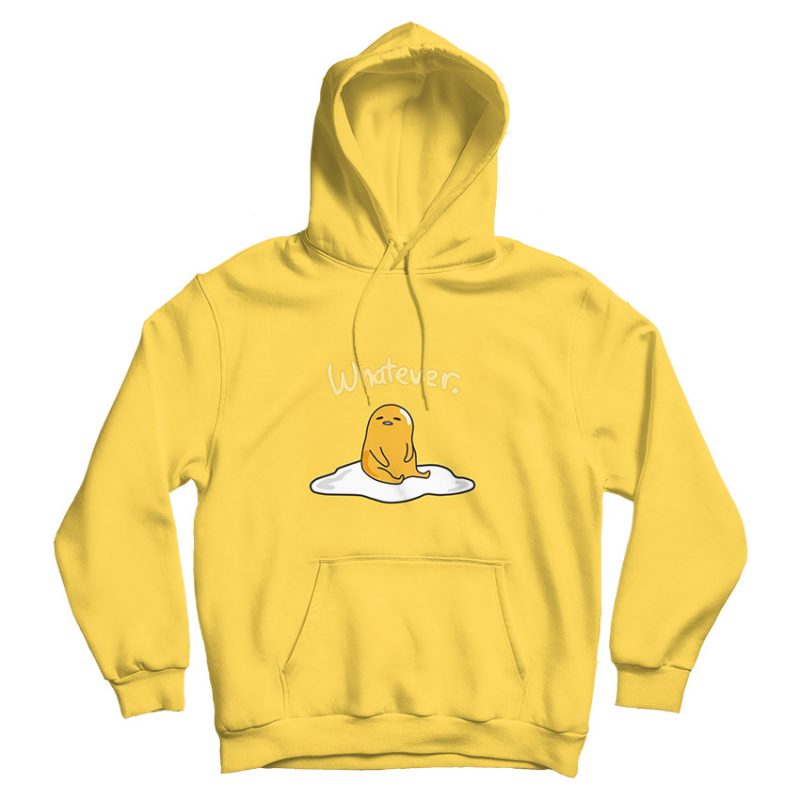 Cute Gudetam Lazy Egg Hoodie Cute Gudetam Lazy Egg Hoodie