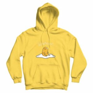 Cute Gudetam Lazy Egg Hoodie