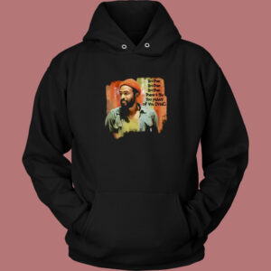 Cute Marvin Gaye Hoodie Style 1