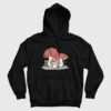 Cute Mushroom Hoodie