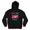 Cute Nonna Shark Doo Doo Doo Christmas Gift Ideas Hoodie