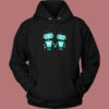 Cute Robot Hoodie Style