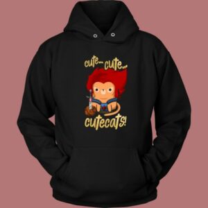 Cutecats Hero Hoodie Style