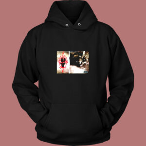 Cypress Hill Vinyl Cd Cover Vintage Hoodie 1