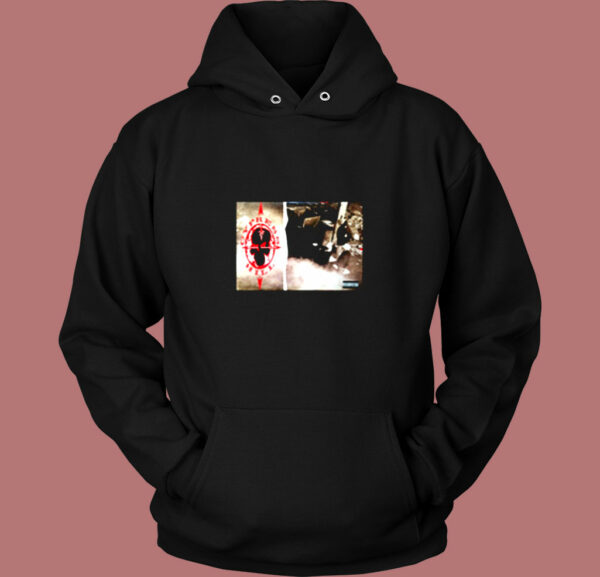 Cypress Hill Vinyl Cd Cover Vintage Hoodie