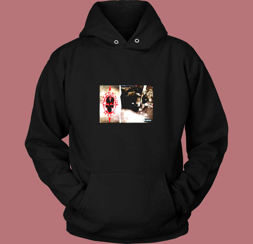 Cypress Hill Vinyl Cd Cover Vintage Hoodie Cypress Hill Vinyl Cd Cover Vintage Hoodie