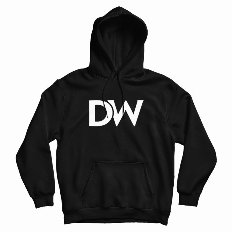 DW Daily Wire Hoodie DW Daily Wire Hoodie
