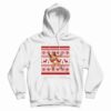 Dabbing Deer Christmas Hoodie