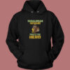 Dadalorian Husband Protector Hero Hoodie Style