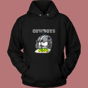 Dallas Cowboys Beverly Hills Cat Meme Vintage Hoodie 2