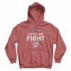 Dallas Cowboys Finish The Fight Hoodie