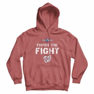 Dallas Cowboys Finish The Fight Hoodie