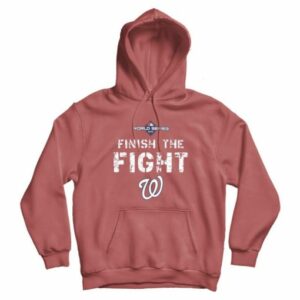 Dallas Cowboys Finish The Fight Hoodie