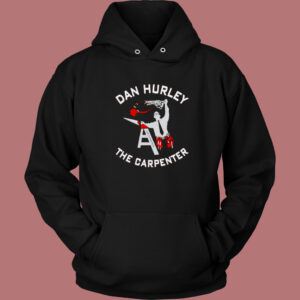 Dan Hurley The Carpenter Hoodie Style 1