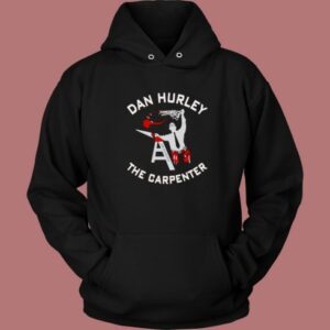 Dan Hurley The Carpenter Hoodie Style 2