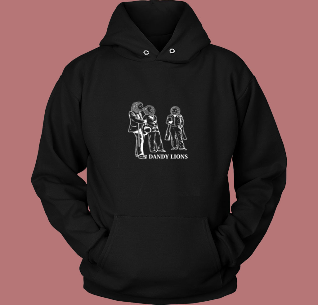 Dandelion Pun Funny Vintage Hoodie Dandelion Pun Funny Vintage Hoodie