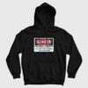 Danger Do Not Touch Not Only Will This Kill You Hoodie