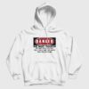Danger Do Not Touch Not Only Will This Kill You It Will Hurt The Whole Time You Are Dying Hoodie