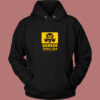 Danger Toxic Gas Emitted Frequently Vintage Hoodie