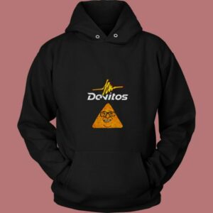 Danny Devito Doritos 80s Hoodie 2