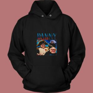 Danny Devito Homage 80s Hoodie