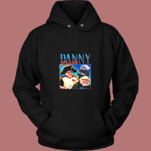 Danny Devito Homage Vintage Hoodie 1