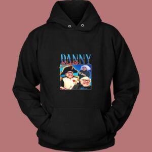Danny Devito Homage Vintage Hoodie 2