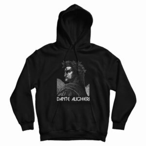 Dante Alighieri Hoodie Classic
