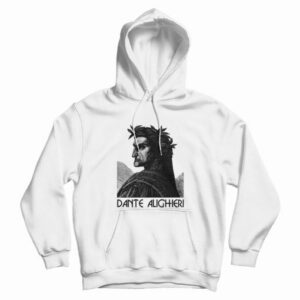 Dante Alighieri Hoodie Classic 2 Dante Alighieri Hoodie Classic 3