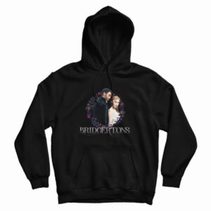 Daphne and Simon Bridgerton Hoodie