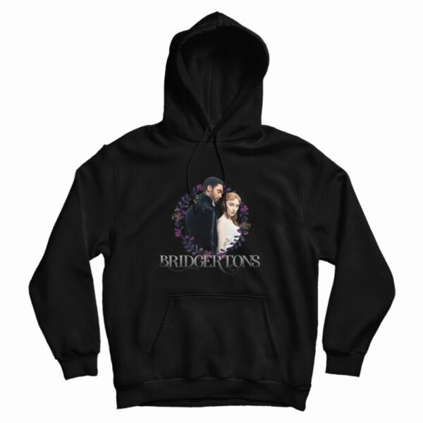 Daphne and Simon Bridgerton Hoodie