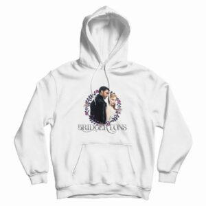 Daphne and Simon Bridgerton Hoodie