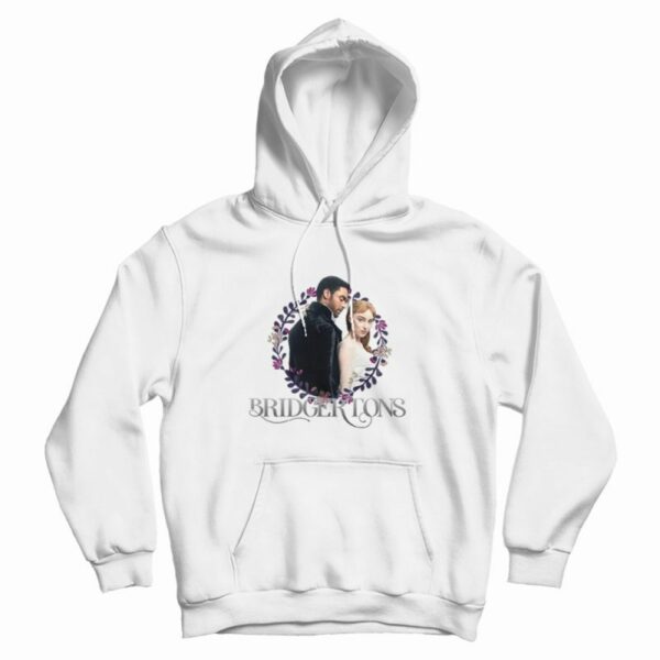 Daphne and Simon Bridgerton Hoodie