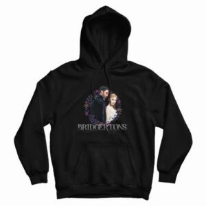 Daphne and Simon Bridgerton Hoodie 4