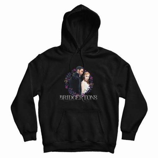 Daphne and Simon Bridgerton Hoodie Daphne and Simon Bridgerton Hoodie