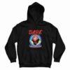 Dare Graduate Lion Keeping Kids Off Drugs Hoodie