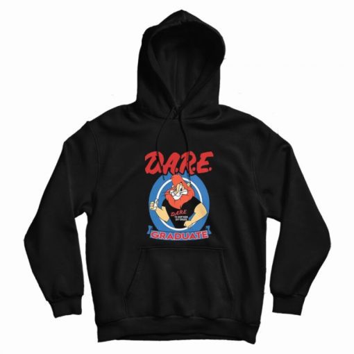 Dare Graduate Lion Keeping Kids Off Drugs Hoodie Dare Graduate Lion Keeping Kids Off Drugs Hoodie