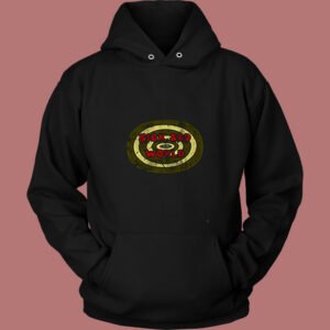 Daria Sick Sad World Unisex 80s Hoodie