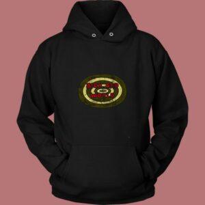 Daria Sick Sad World Unisex 80s Hoodie