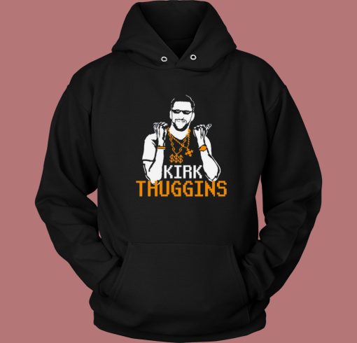 Darius Smith Kirk Thuggins Hoodie Style Darius Smith Kirk Thuggins Hoodie Style