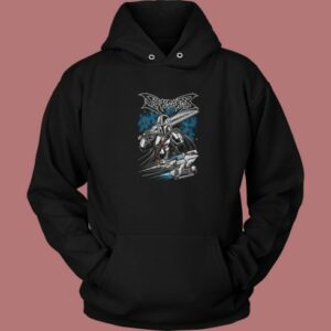 Darksaber The Mando Hoodie Style 2
