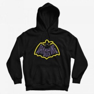 Darkwing Duck Batman Funny Hoodie