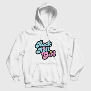 Darla Rock n Roll Girl Finding Nemo Hoodie