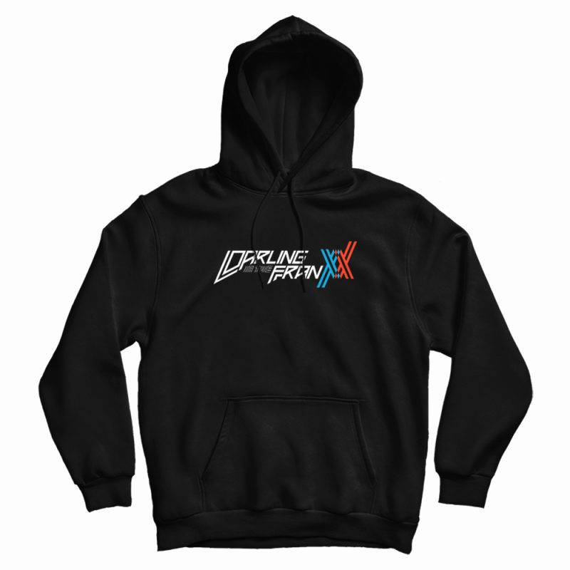 Darling In The Franxx Hoodie Darling In The Franxx Hoodie
