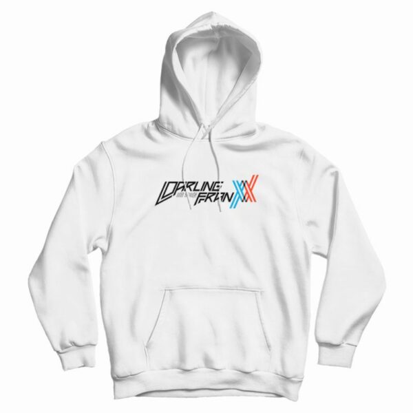 Darling In The Franxx Hoodie