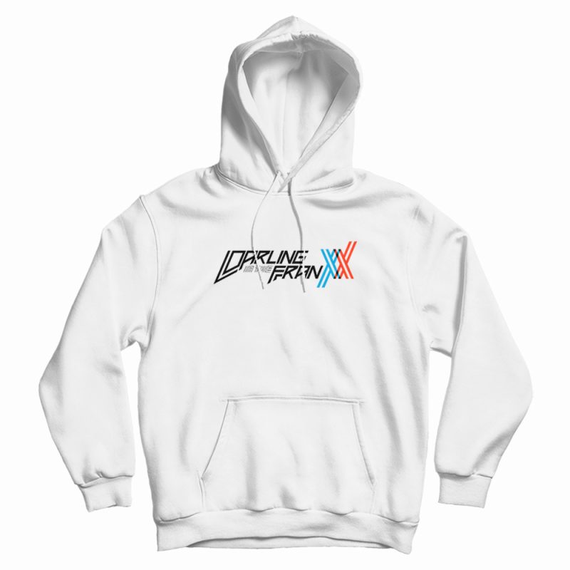 Darling In The Franxx Hoodie Darling In The Franxx Hoodie